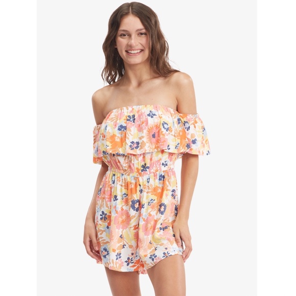 Roxy Pants - ROXY: Another Day Romper (NWT)
